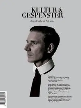 Mechlenburg / Sdun / Bandel |  Kultur & Gespenster / Ich will nicht Mr Pink sein | Buch |  Sack Fachmedien