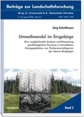 Scheithauer |  Umweltwandel im Erzgebirge | Buch |  Sack Fachmedien