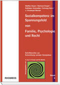 Igl / Knopf / Merkle |  Sozialkompetenz im Spannungsfeld von Familie, Psychologie und Recht | Buch |  Sack Fachmedien
