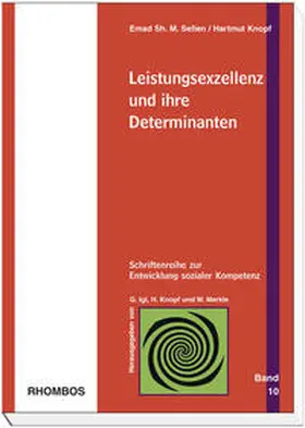 Sefien / Knopf / Igl |  Leistungsexzellenz und ihre Determinanten | Buch |  Sack Fachmedien