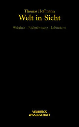 Hoffmann | Welt in Sicht | Buch | 978-3-938808-27-6 | sack.de