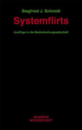 Schmidt |  Systemflirts | Buch |  Sack Fachmedien