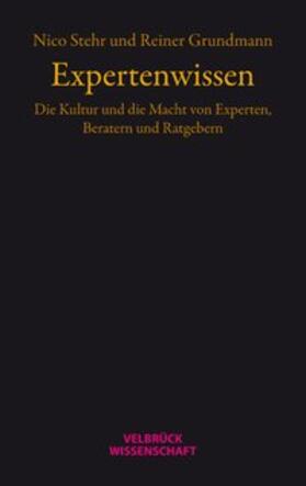 Stehr / Grundmann |  Expertenwissen | Buch |  Sack Fachmedien