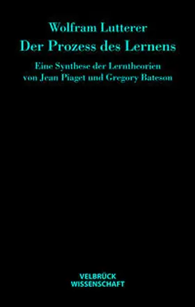 Lutterer |  Der Prozess des Lernens | Buch |  Sack Fachmedien