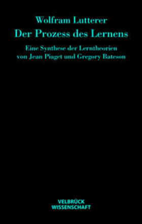 Lutterer | Lutterer, W: Prozess des Lernens | Buch | 978-3-938808-86-3 | sack.de