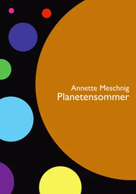 Meschnig |  Planetensommer | Buch |  Sack Fachmedien
