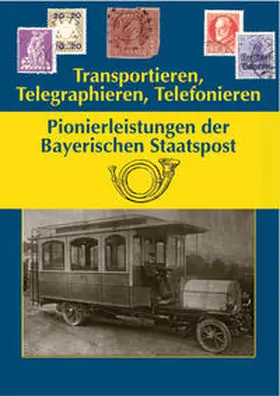 Weber |  Transportieren, Telegraphieren, Telefonieren | Buch |  Sack Fachmedien