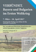 Hetzer |  Verbündet. Bayern und Bulgarien im Ersten Weltkrieg. | Buch |  Sack Fachmedien