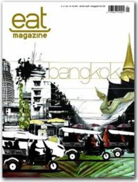 Schmidbauer / Franke | eat magazine Bangkok | Buch | 978-3-938833-31-5 | sack.de