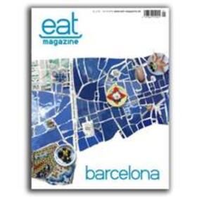 Franke / Suchomel / Schmidbauer | eat magazine Barcelona | Buch | 978-3-938833-37-7 | sack.de