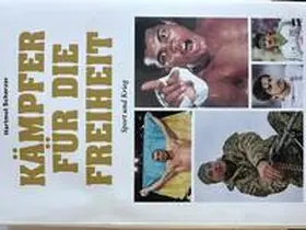 Scherzer |  Kämpfer für die Freiheit | Buch |  Sack Fachmedien