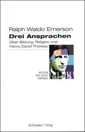 Emerson |  Drei Ansprachen | Buch |  Sack Fachmedien