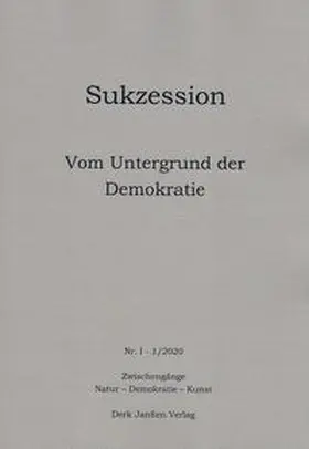 Koltermann / Nebelung / Knoop |  Vom Untergrund der Demokratie | Buch |  Sack Fachmedien