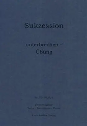 Mangelsdorf / Becker / Fetzner |  unterbrechen - Übung | Buch |  Sack Fachmedien