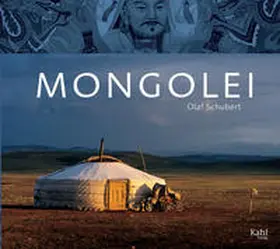 Schubert |  Mongolei | Buch |  Sack Fachmedien