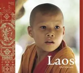 Schubert |  Laos | Buch |  Sack Fachmedien