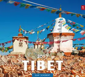  Tibet 2017 Wandkalender | Sonstiges |  Sack Fachmedien