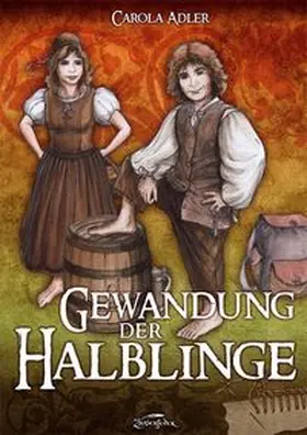 Adler | Gewandung der Halblinge | Buch | 978-3-938922-45-3 | www.sack.de