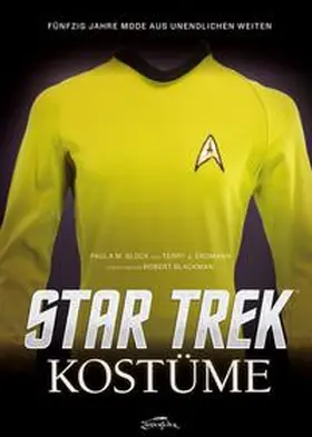 Block / Erdmann |  Star Trek Kostüme | Buch |  Sack Fachmedien