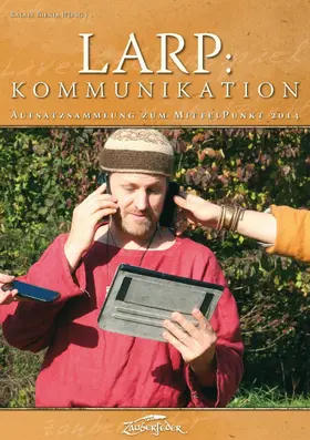 Balzer / Kurz / Haesters |  LARP: Kommunikation | eBook | Sack Fachmedien