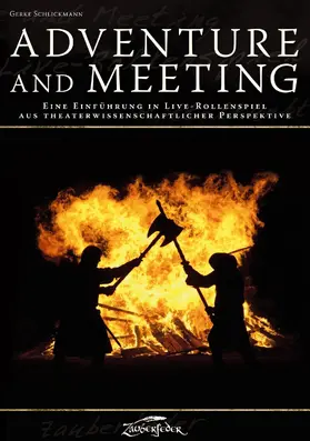 Schlickmann |  Adventure and Meeting | eBook | Sack Fachmedien