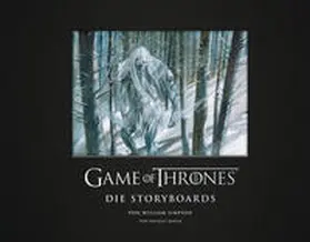 Kogge |  Game of Thrones - Die Storyboards | Buch |  Sack Fachmedien