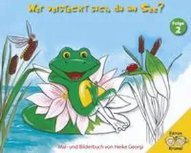 Alwis Verlag / Edition Krümel |  Wer versteckt sich da am See | Buch |  Sack Fachmedien