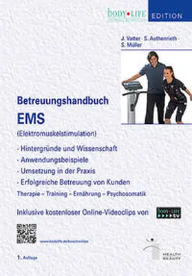 Mueller |  Betreuungshandbuch EMS ( Elektrostimulation ) | Buch |  Sack Fachmedien