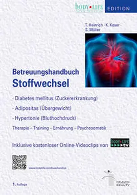 Müller |  Betreuungshandbuch Stoffwechsel | Buch |  Sack Fachmedien