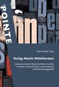 Müller |  Verlag Macht Weltliteratur | Buch |  Sack Fachmedien