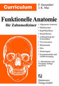 Samandari / Mai |  Curriculum - Funktionelle Anatomie für Zahnmediziner | Buch |  Sack Fachmedien