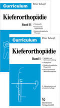 Schopf |  Curriculum Kieferorthopädie 1+2 | Buch |  Sack Fachmedien
