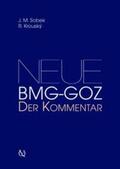 Sobek / Krousky |  Neue BMG-GOZ | Buch |  Sack Fachmedien
