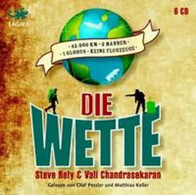 Hely / Chandrasekaran |  Die Wette | Sonstiges |  Sack Fachmedien