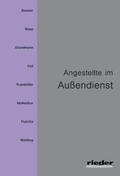 Bopp / Beseler / Grundmann |  Angestellte im Außendienst | Buch |  Sack Fachmedien