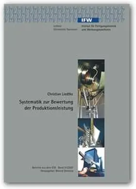 Liedtke |  Systematik zur Bewertung der Produktionsleistung | Buch |  Sack Fachmedien