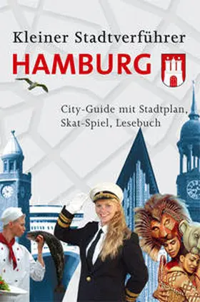Müller |  Kleiner Stadtverführer Hamburg | Buch |  Sack Fachmedien
