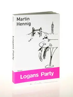 Hennig |  Logans Party | Buch |  Sack Fachmedien