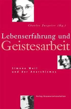 Jacquier |  Lebenserfahrung und Geistesarbeit | Buch |  Sack Fachmedien