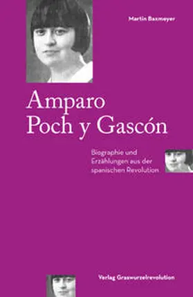 Baxmeyer |  Amparo Poch y Gascón | Buch |  Sack Fachmedien