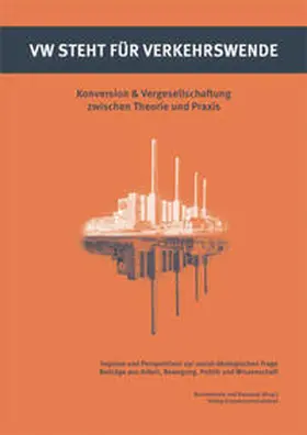 Brunnemann / Rosswog |  VW steht für Verkehrswende | Buch |  Sack Fachmedien