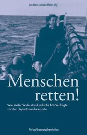 Pfeifer / Marin |  Menschen retten! | Buch |  Sack Fachmedien