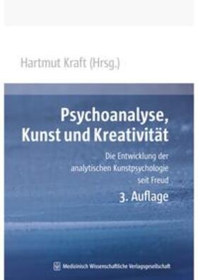 Kraft | Psychoanalyse, Kunst und Kreativität | Buch | 978-3-939069-27-0 | sack.de