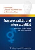 Groß / Neuschaefer-Rube / Neuschäfer-Rube |  Transsexualität und Intersexualität | Buch |  Sack Fachmedien