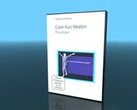 Schnura / Video-Commerz GmbH |  Crash-Kurs Medizin Physiologie | Sonstiges |  Sack Fachmedien