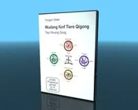 Oster / Video-Commerz GmbH |  Wudang fünf Tiere Qigong | Sonstiges |  Sack Fachmedien
