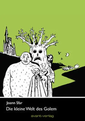 Sfar / Ulrich |  Die kleine Welt des Golem | Buch |  Sack Fachmedien