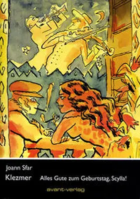 Sfar |  Klezmer 02 | Buch |  Sack Fachmedien