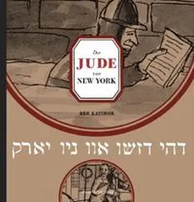 Katchor / Ulrich |  Der Jude von New York | Buch |  Sack Fachmedien