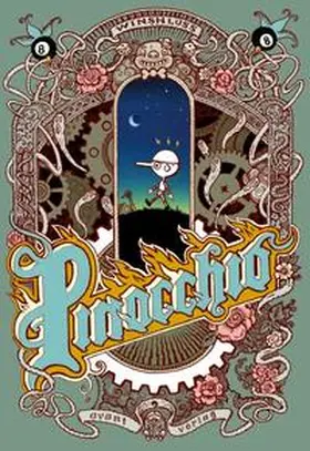 Winshluss / Ulrich |  Pinocchio | Buch |  Sack Fachmedien